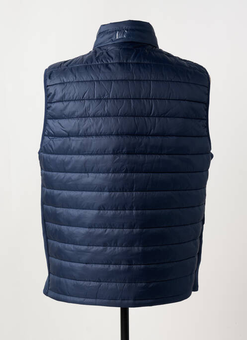 Doudoune bleu LEE COOPER pour homme