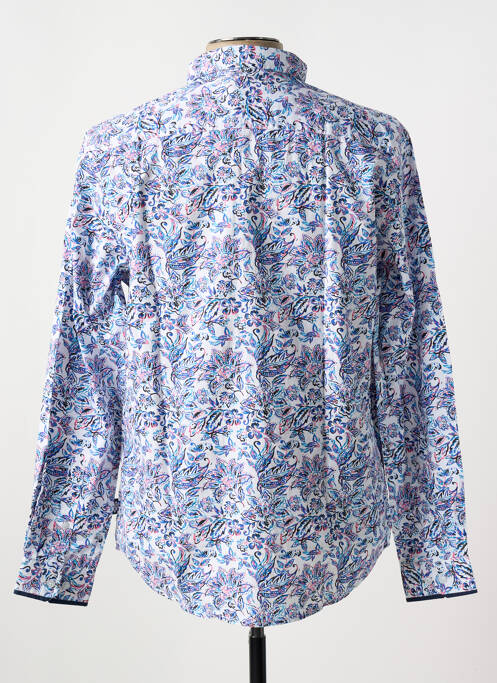 Chemise manches longues bleu LEE COOPER pour homme