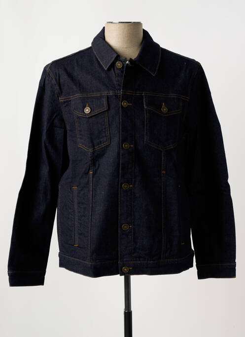 Veste casual bleu LEE COOPER pour homme