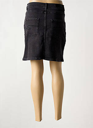 Jupe courte poches noir LEE COOPER femme