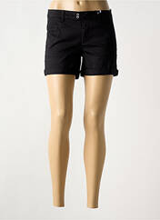 Short noir LES P'TITES BOMBES pour femme seconde vue
