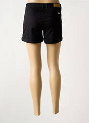 Short noir LES P'TITES BOMBES pour femme seconde vue