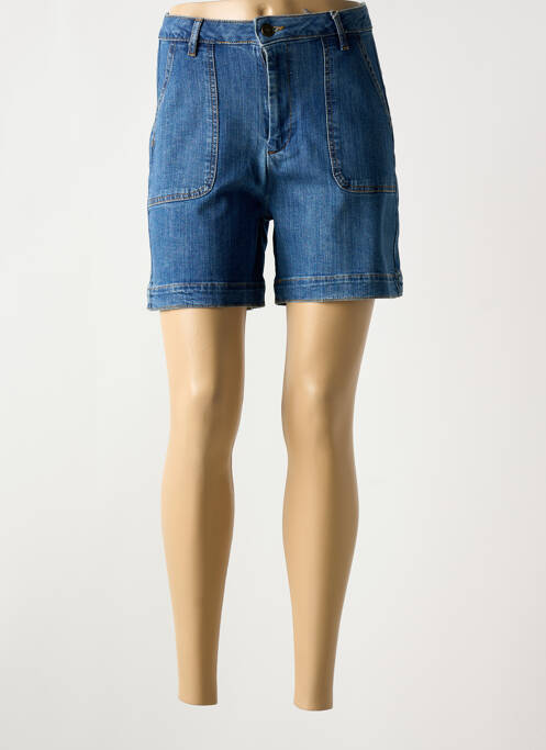 Short bleu LEE COOPER pour femme