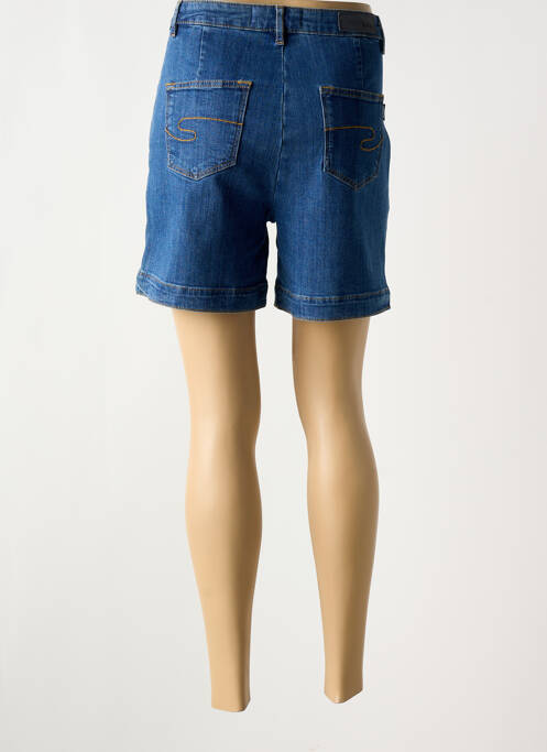 Short bleu LEE COOPER pour femme