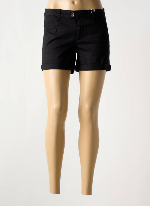 Short noir LES P'TITES BOMBES pour femme