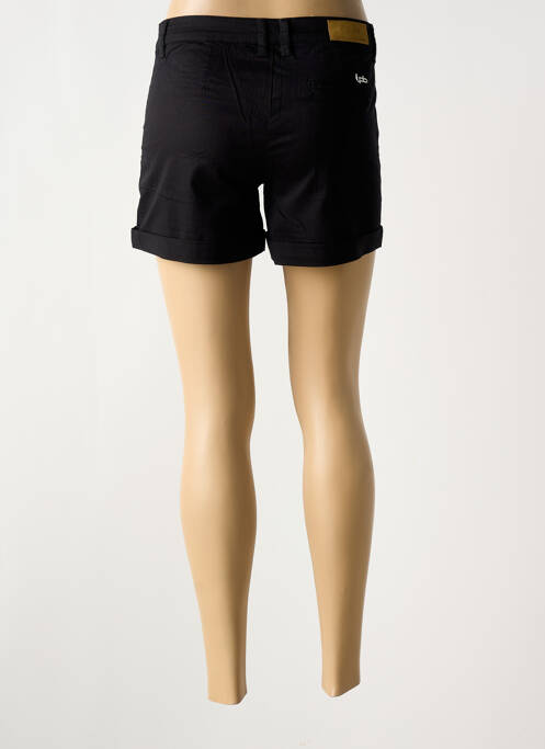 Short noir LES P'TITES BOMBES pour femme