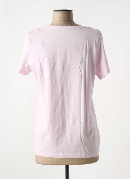 T-shirt violet LES P'TITES BOMBES pour femme