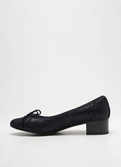 Escarpins noir EMILIE KARSTON pour femme seconde vue