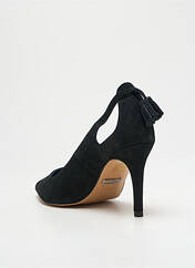 Escarpins noir XAVIER DANAUD pour femme seconde vue
