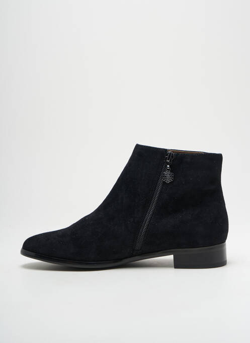 Bottines/Boots noir EMILIE KARSTON pour femme