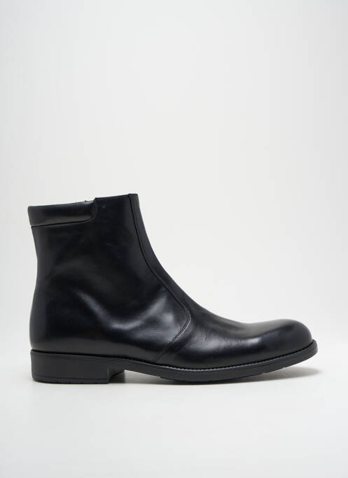 Bottines/Boots noir MARTTELY pour homme