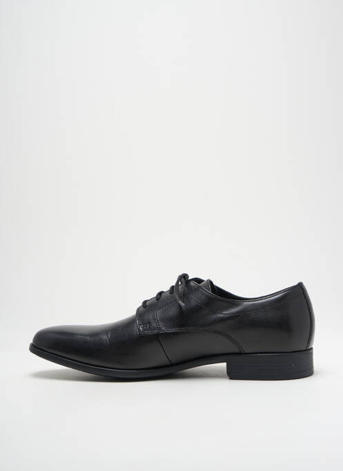 Derbies noir HUSH PUPPIES pour homme