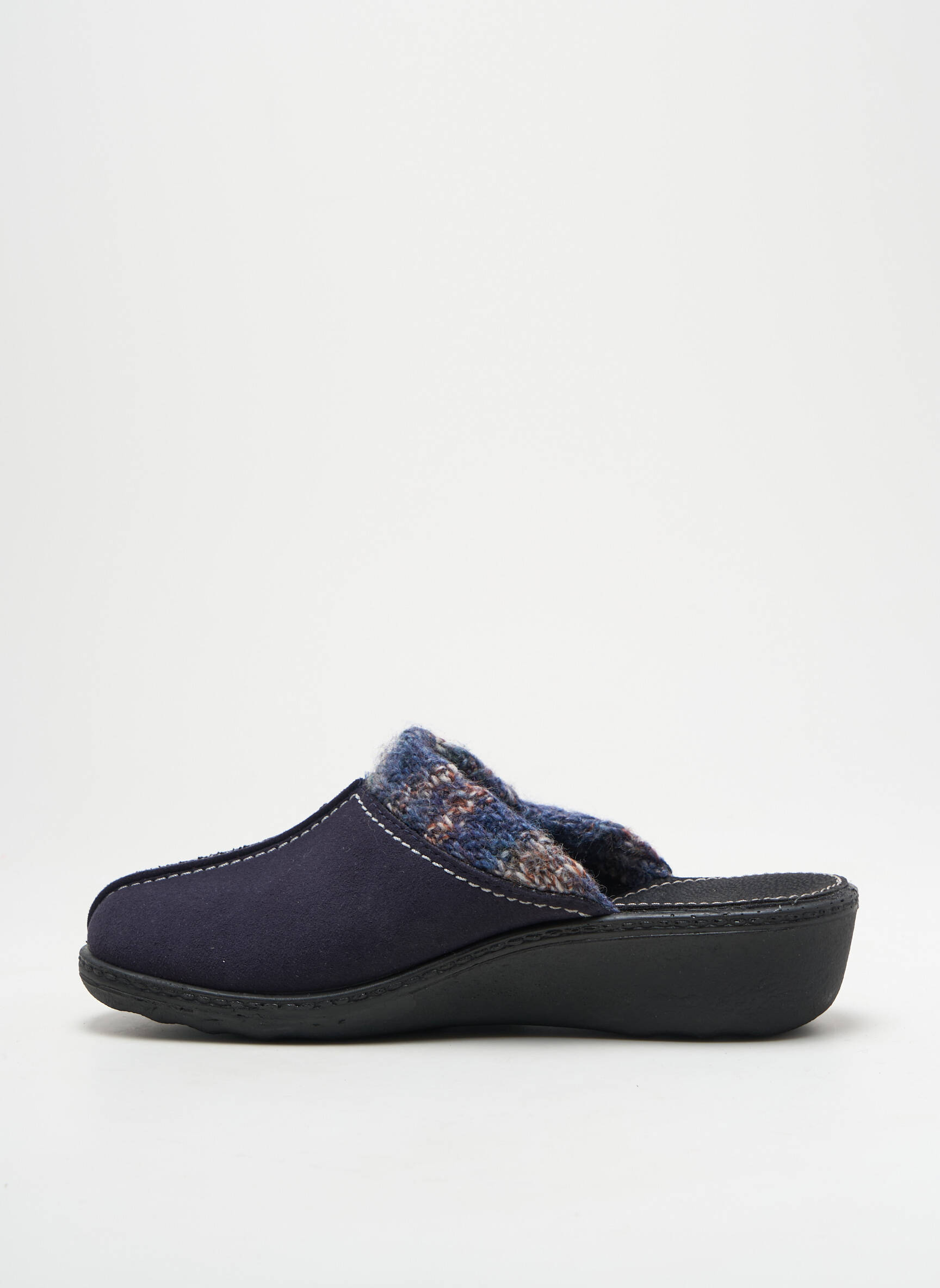 Chaussons/Pantoufles Bout Rond Bleu Westland Femme 2587446