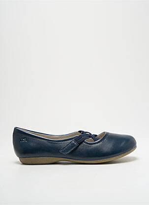 Ballerines bleu JOSEF SEIBEL pour femme