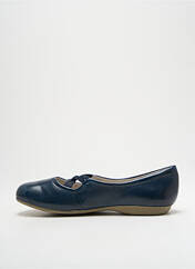 Ballerines bleu JOSEF SEIBEL pour femme seconde vue