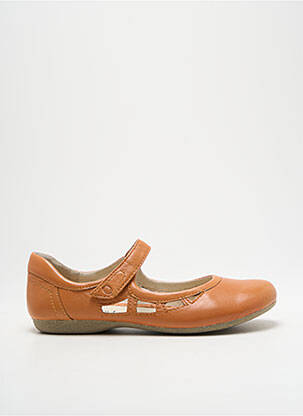 Ballerines marron JOSEF SEIBEL pour femme