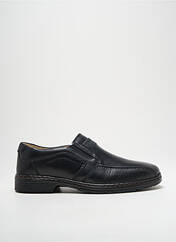 Mocassins noir JOSEF SEIBEL pour homme seconde vue