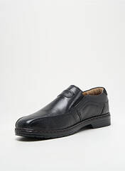 Mocassins noir JOSEF SEIBEL pour homme seconde vue