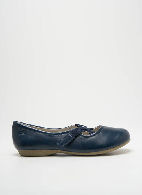 Ballerines bleu JOSEF SEIBEL pour femme