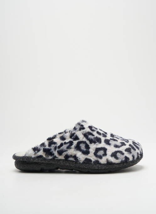 Chaussons/Pantoufles blanc WESTLAND pour femme