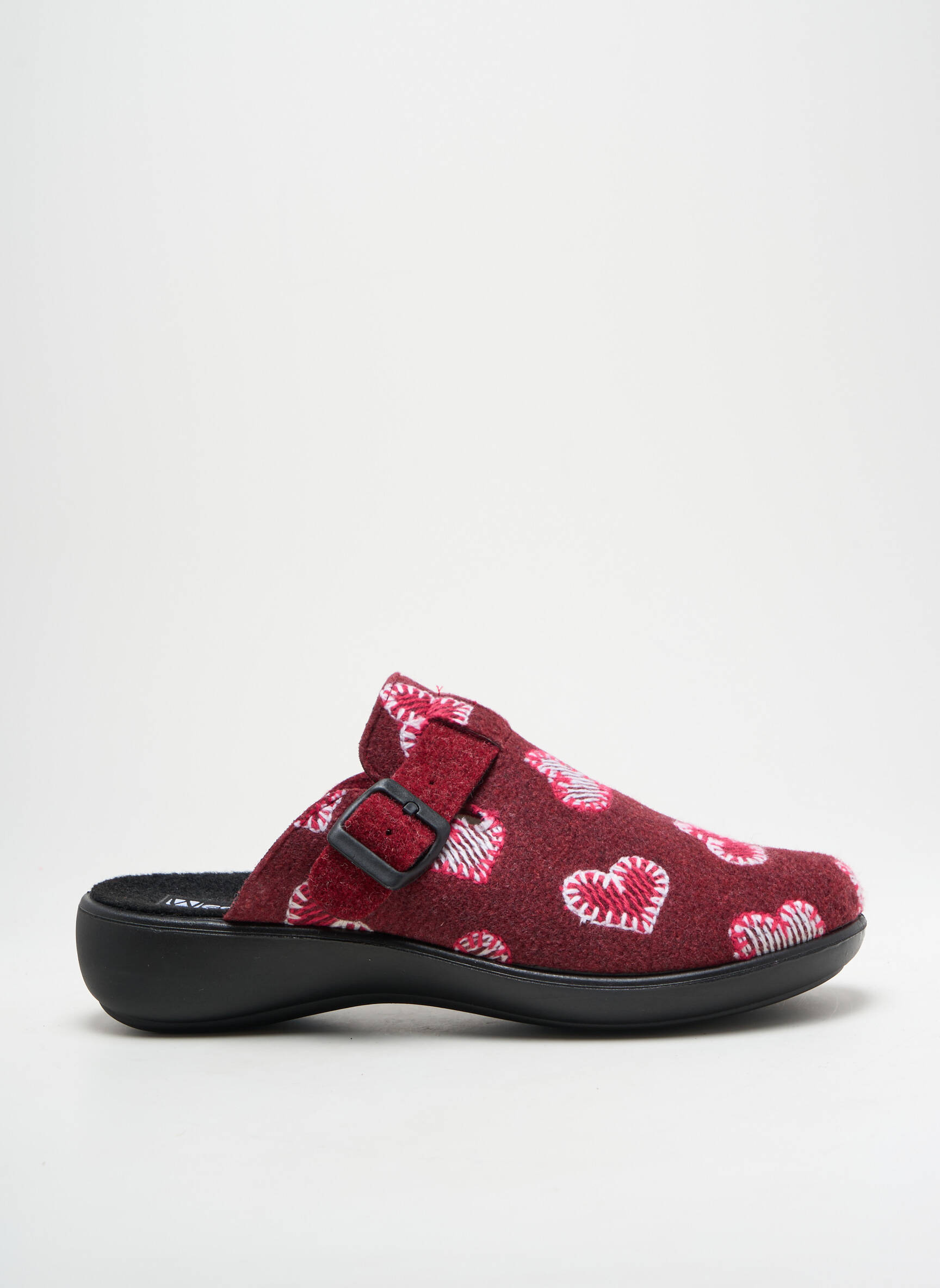 Chaussons/Pantoufles Bout Rond Violet Westland Femme 2587473