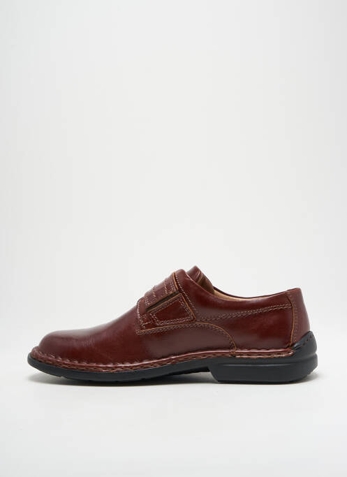 Chaussures de confort marron JOSEF SEIBEL pour homme
