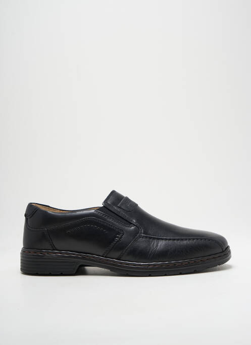 Mocassins noir JOSEF SEIBEL pour homme