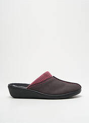 Chaussons/Pantoufles rose WESTLAND pour femme seconde vue