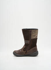 Bottes marron BOPY pour fille seconde vue