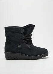 Bottines/Boots noir ROMIKA pour femme seconde vue