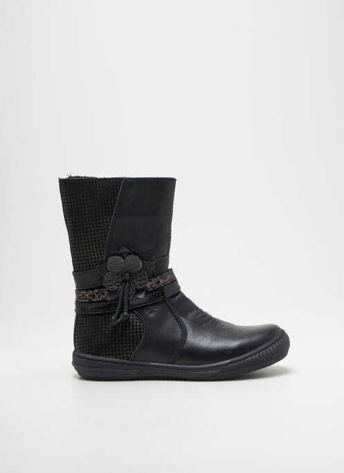 Bottes noir BOPY pour fille