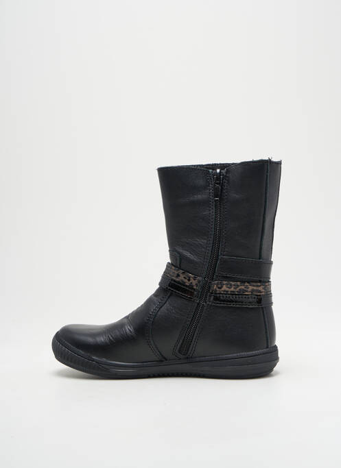 Bottes noir BOPY pour fille