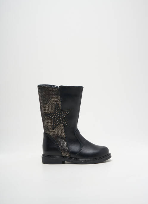 Bottes noir BOPY pour fille