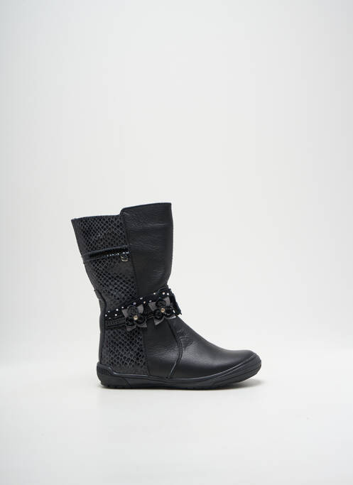 Bottes noir BOPY pour fille