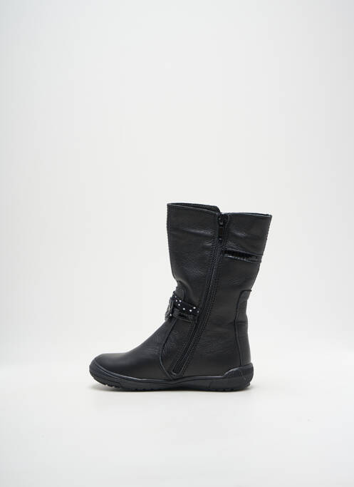 Bottes noir BOPY pour fille