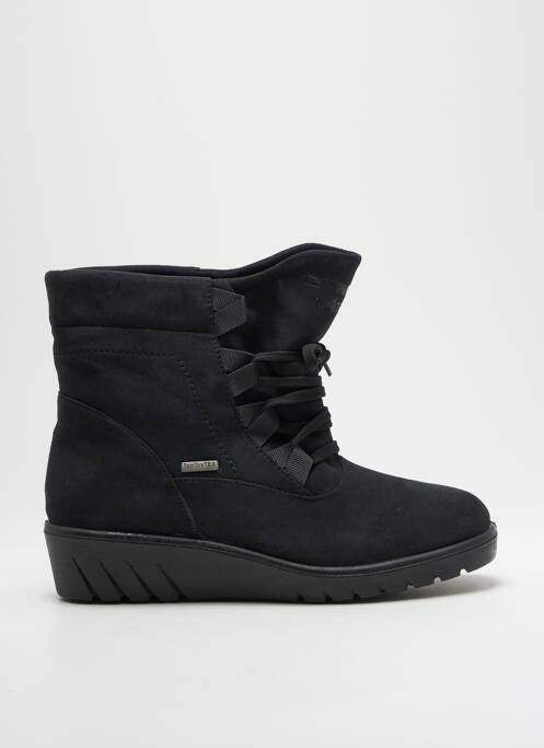 Bottines/Boots noir ROMIKA pour femme