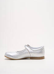 Ballerines argent BOPY pour fille seconde vue