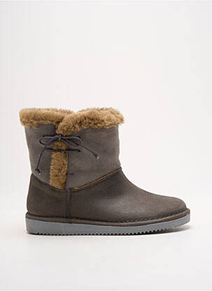 Bottines/Boots gris BELLAMY pour enfant
