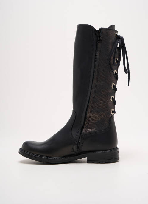 Bottes noir BELLAMY pour fille