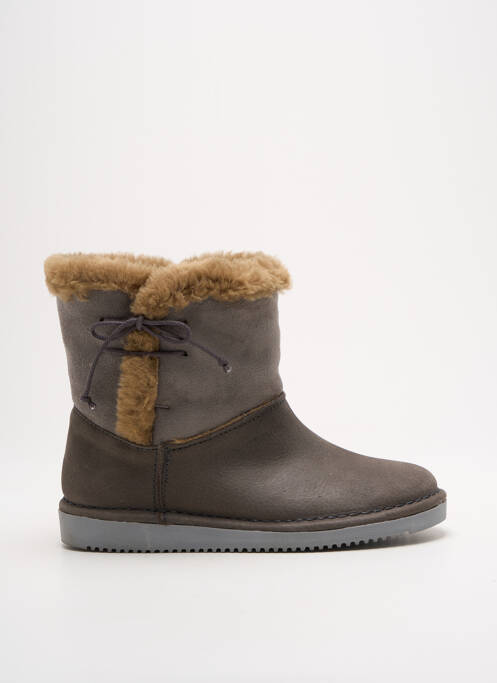 Bottines/Boots gris BELLAMY pour enfant