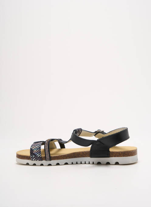 Sandales/Nu pieds noir BOPY pour fille