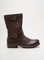 Bottines/Boots marron CAPRICE pour femme seconde vue