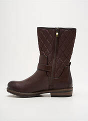 Bottines/Boots marron CAPRICE pour femme seconde vue