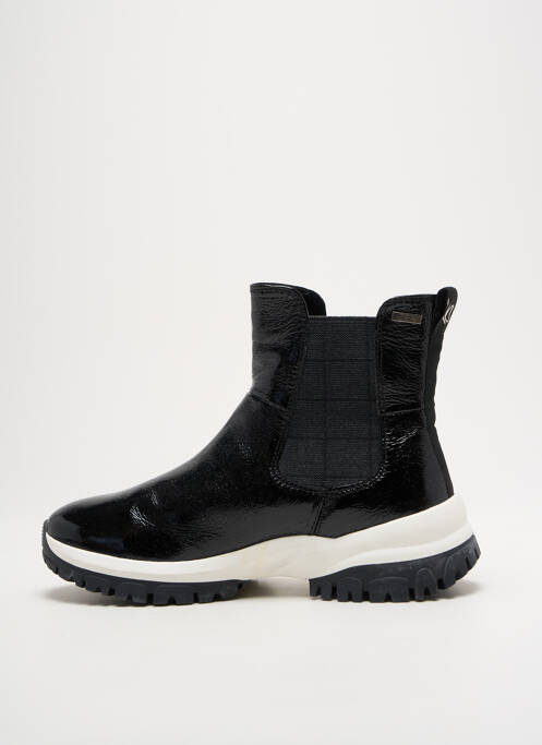 Baskets noir CAPRICE femme