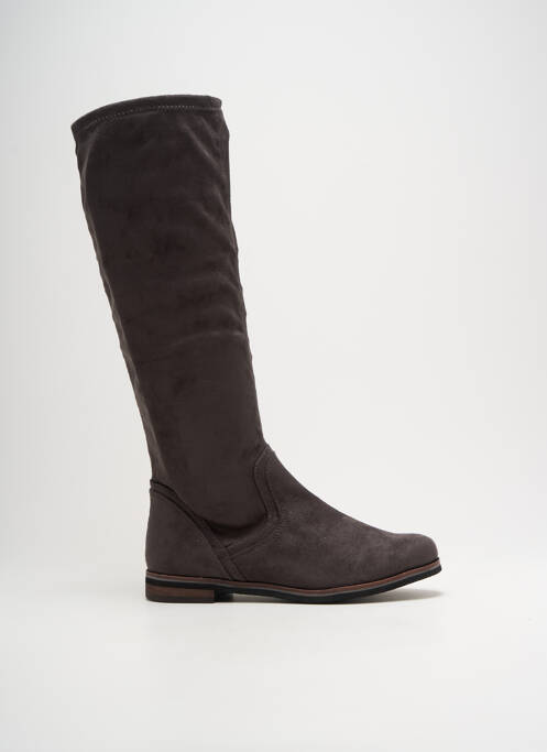 Bottes gris CAPRICE pour femme