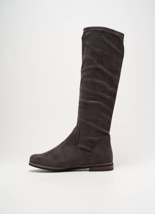 Bottes gris CAPRICE pour femme
