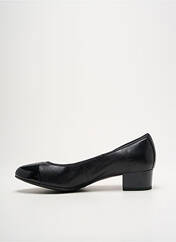 Ballerines noir CAPRICE pour femme seconde vue