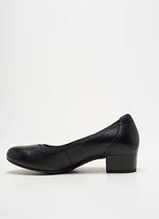 Escarpins noir CAPRICE pour femme seconde vue