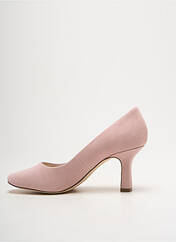 Escarpins rose CAPRICE pour femme seconde vue