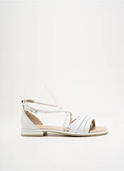 Sandales/Nu pieds blanc CAPRICE pour femme seconde vue